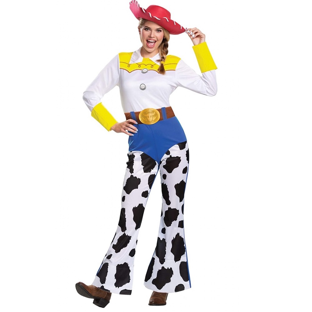 Toy Story Jessie Adult Women’s Costume Size Small